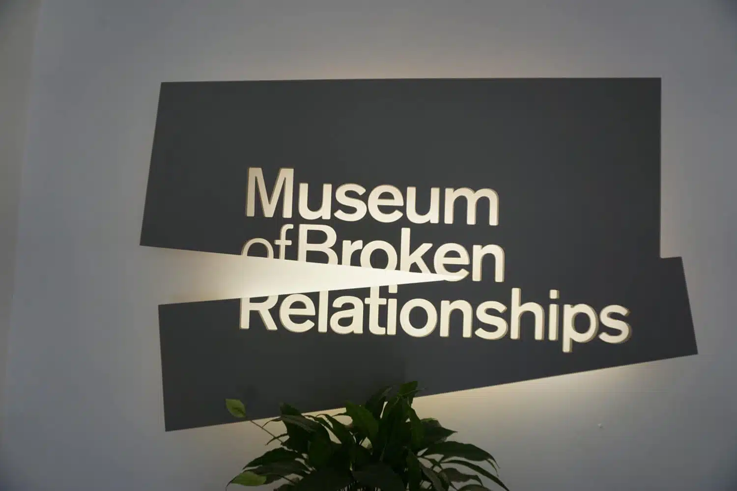 The Museum of Broken Relationships Awesome Reasons to Go to Zagreb. Read more.