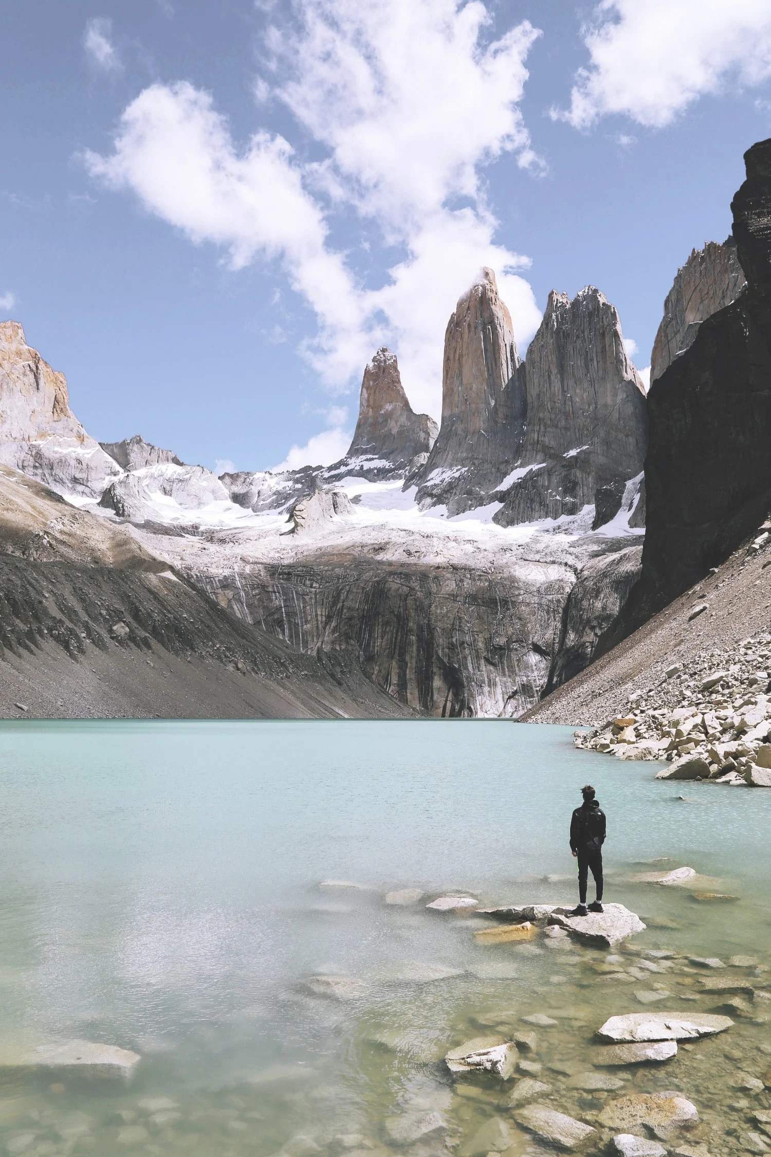 Torres del Paine, Patagonia