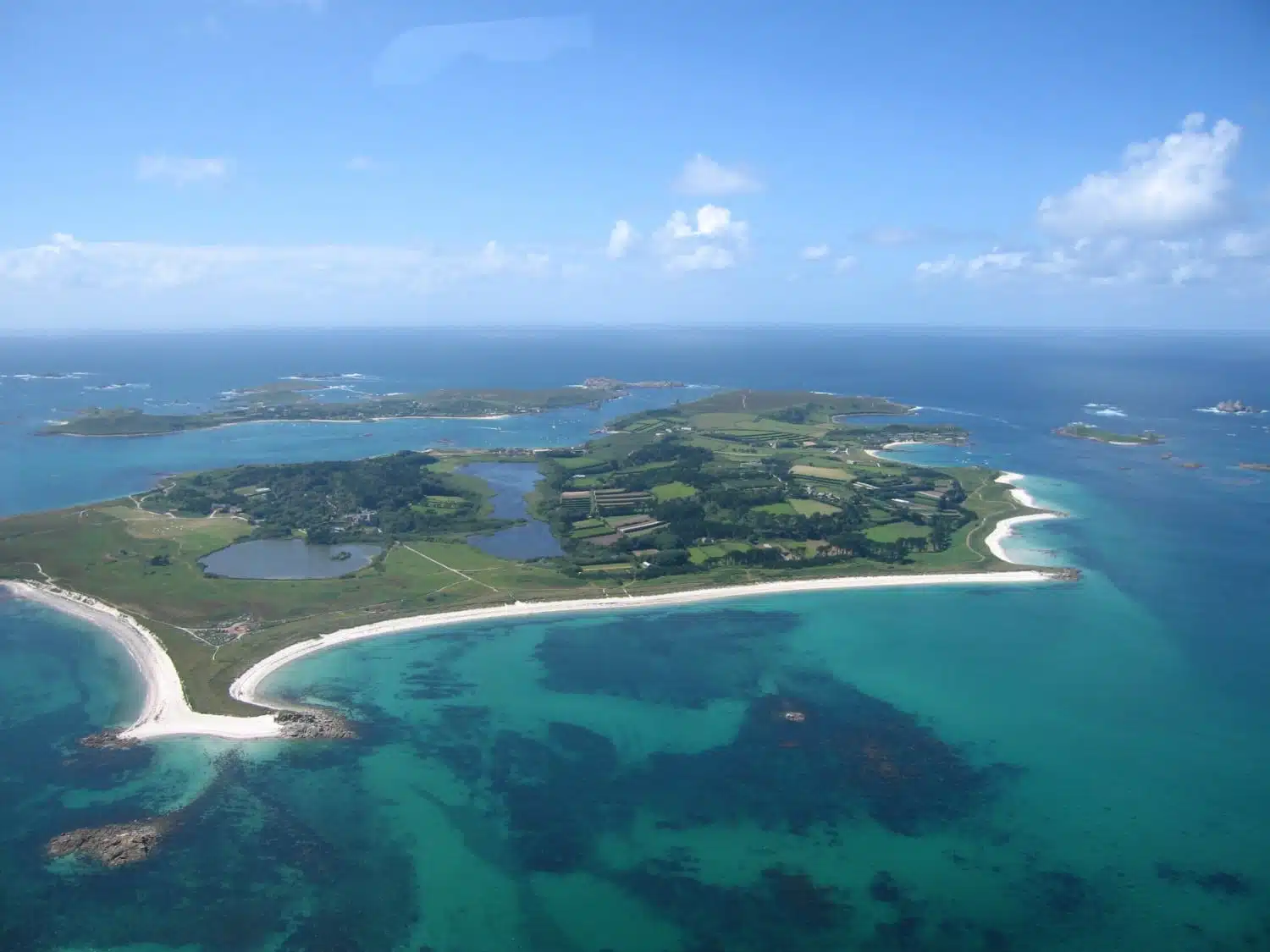 Tresco - Isle of Scilly