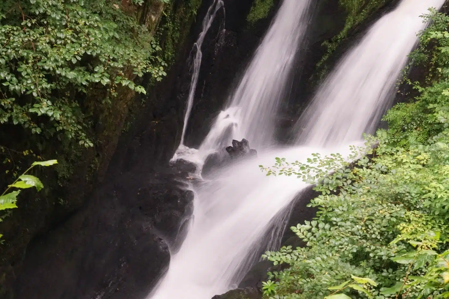 Stock Ghyll Force, Lake District, UK