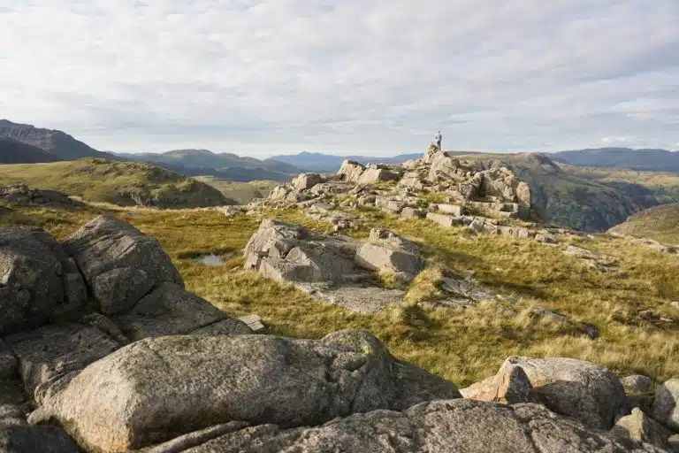 Walking in the The Lake District: Exploring England’s Best Views on Two Feet