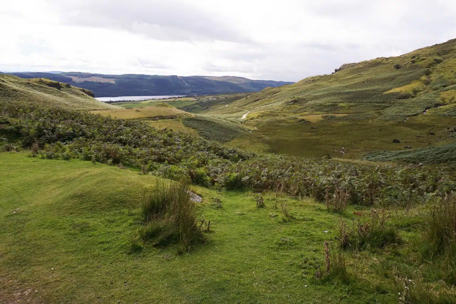 Walking in the Lake District