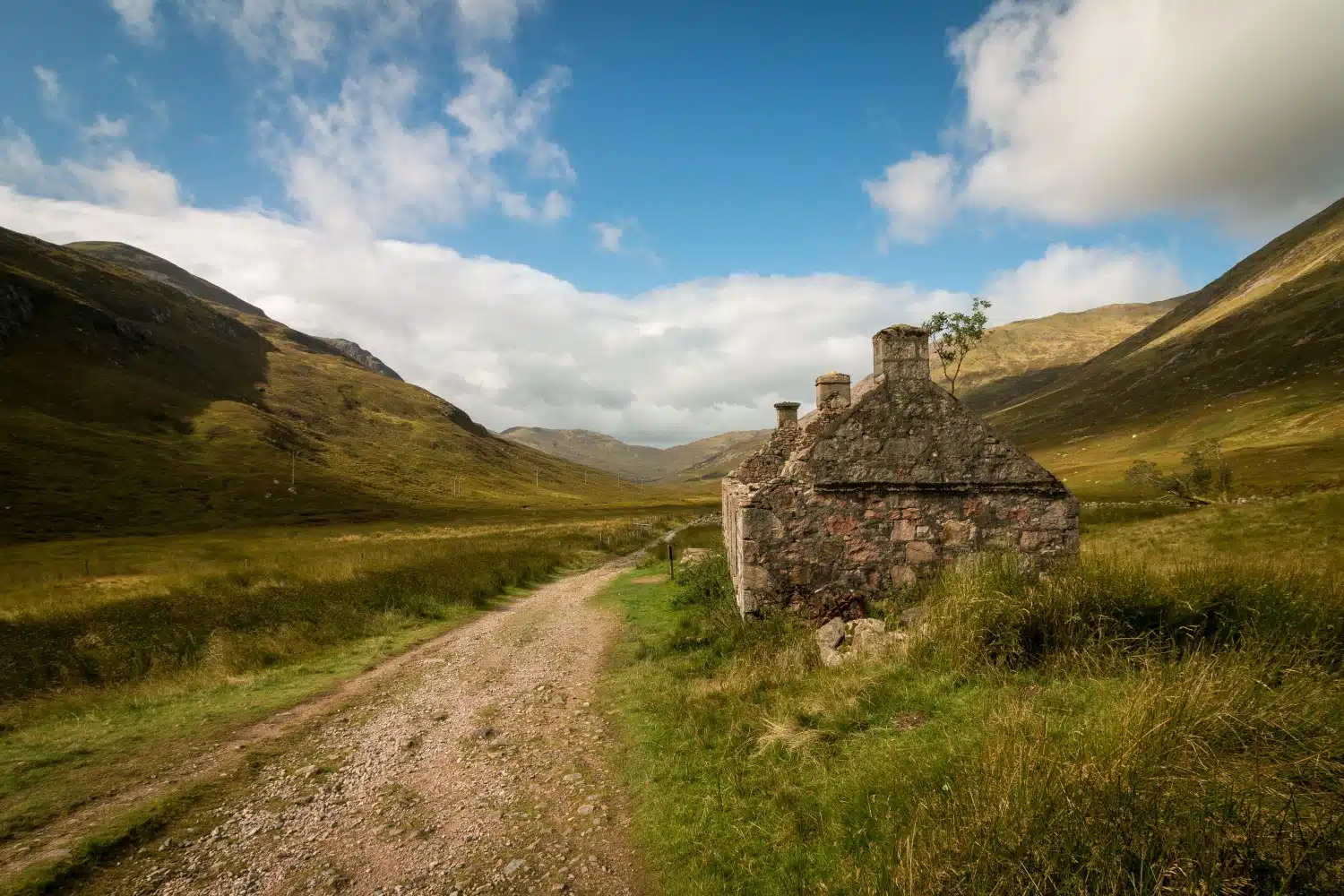 The West Highland Way is one of the best hikes in Europe. Read the full list. 