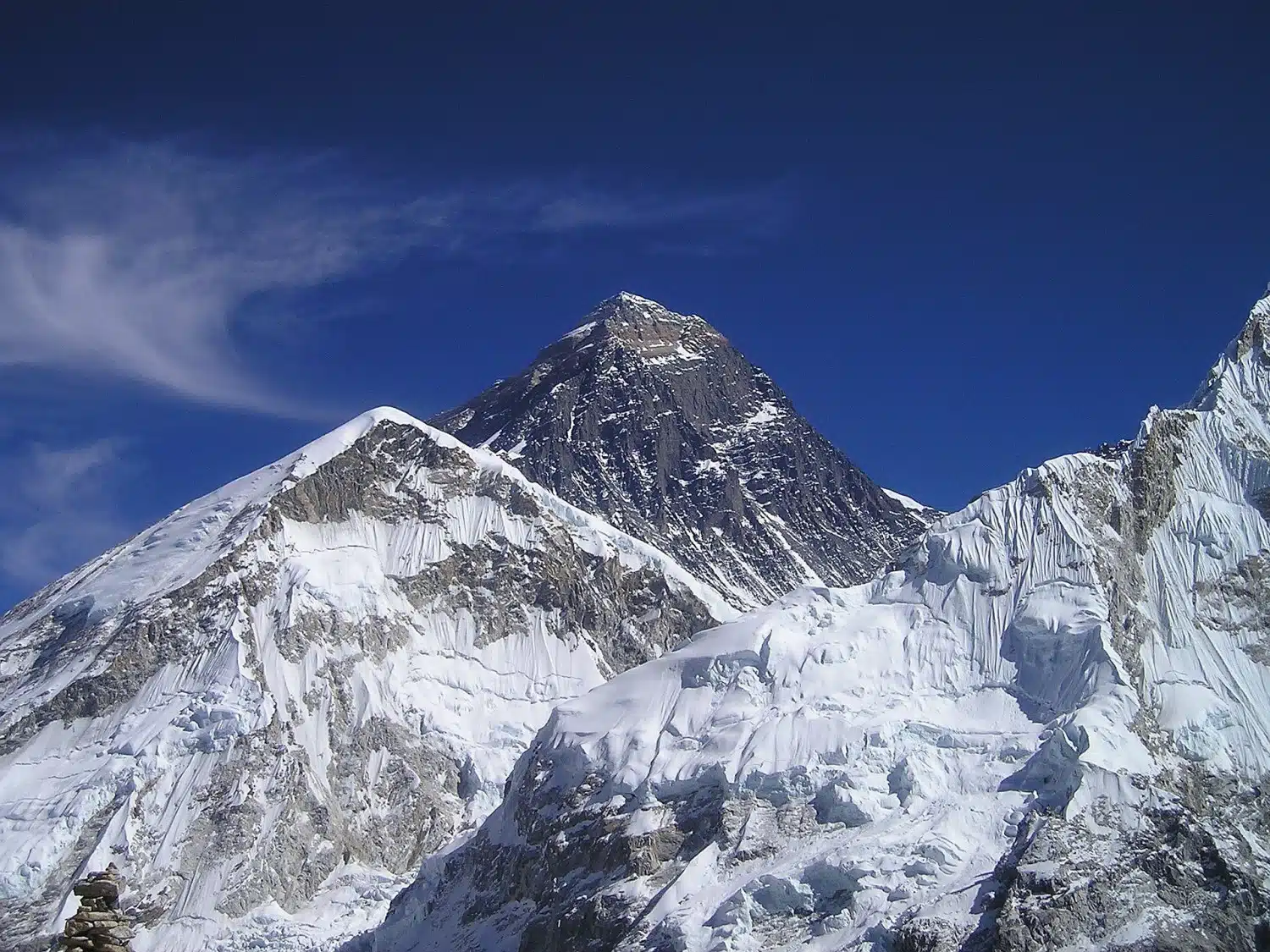 Skydiving from Mount Everest - Interesting Bucket List Ideas 