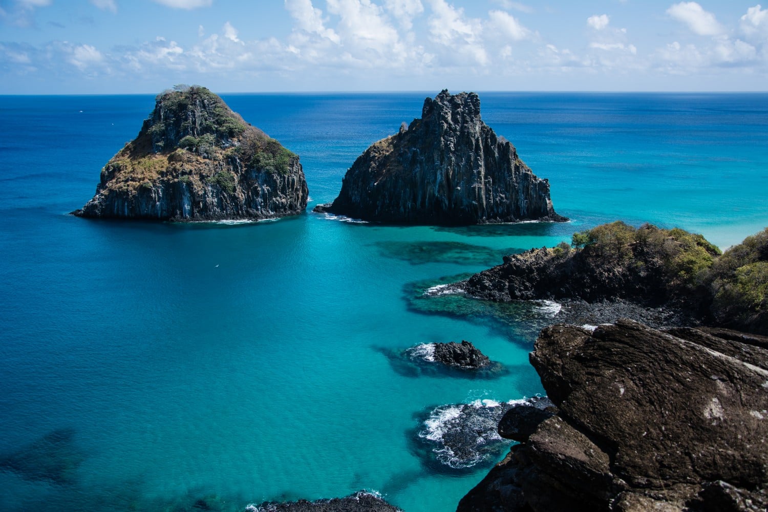 fernando de noronha should be at the top of your Brazil itinerary. Here's why.