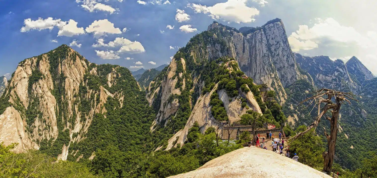 World's Most Dangerous Hike - Hua Shan