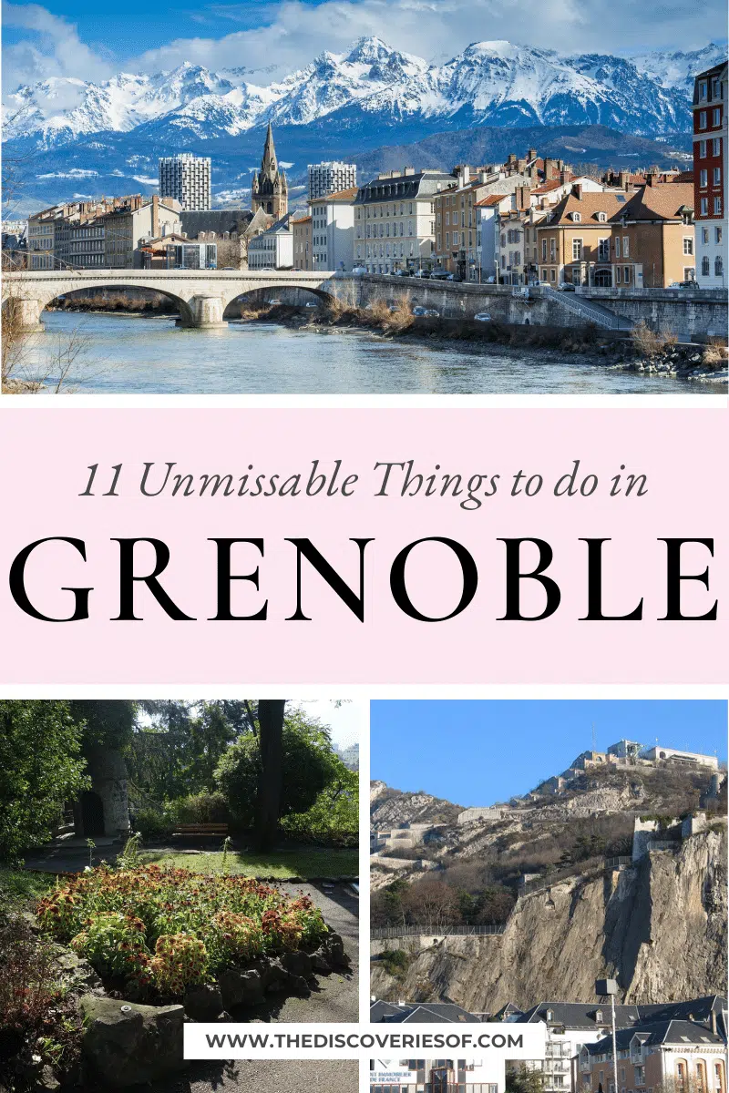 11 Unmissable Things to do in Grenoble