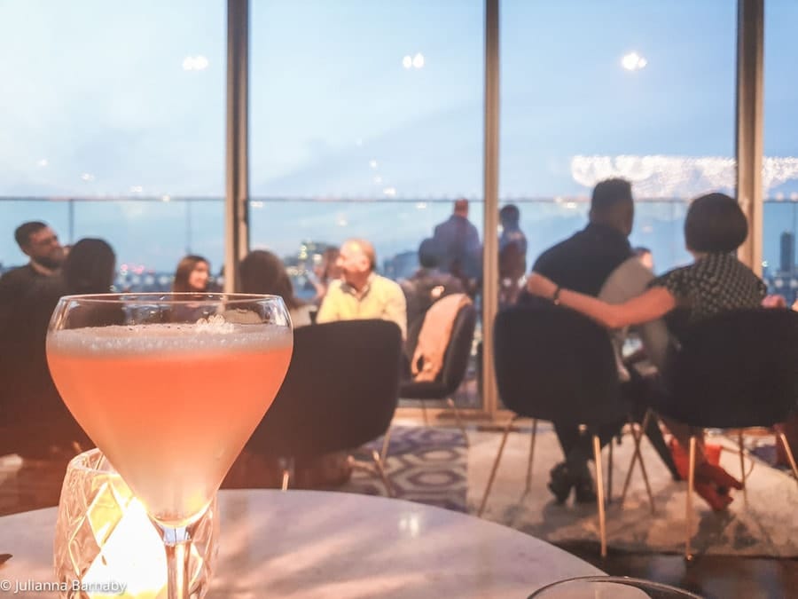 Cocktails at 12th Knot