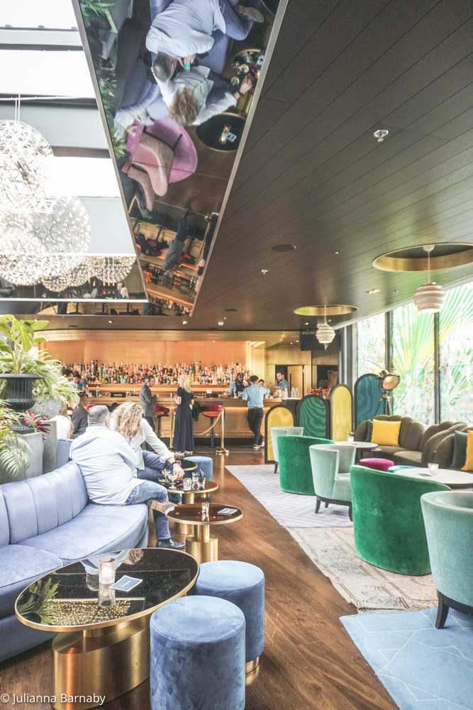 Interiors at 12th Knot