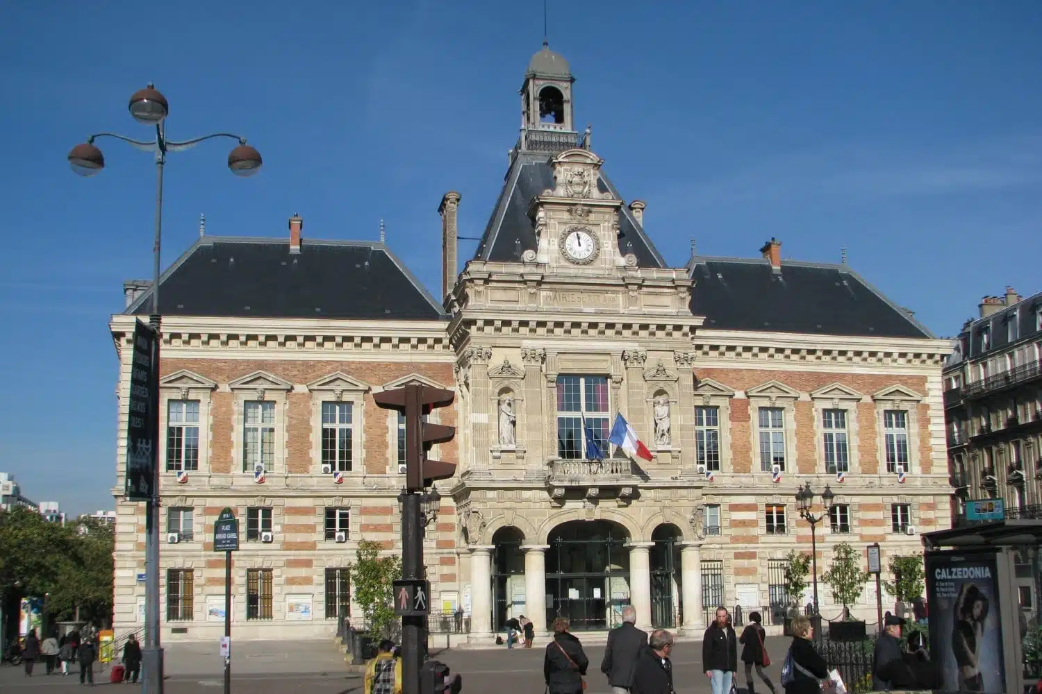 19th Arrondissement Paris