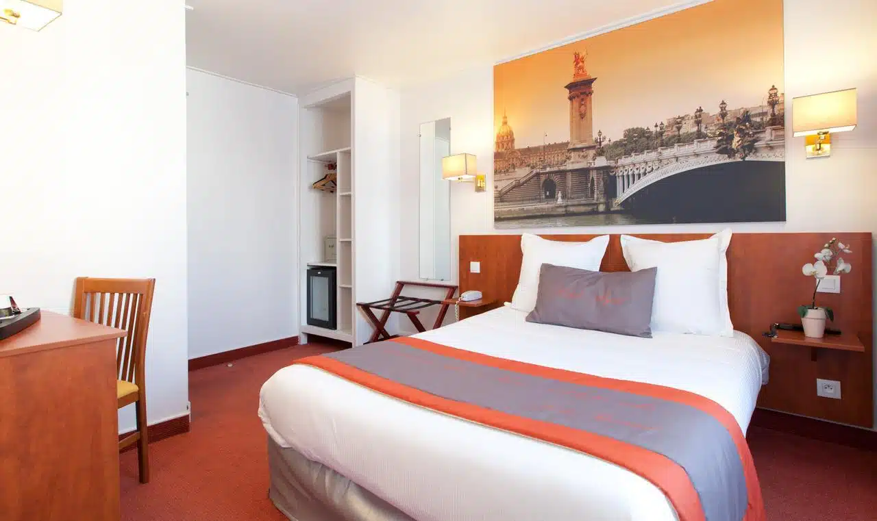 Alyssa Hotel Paris