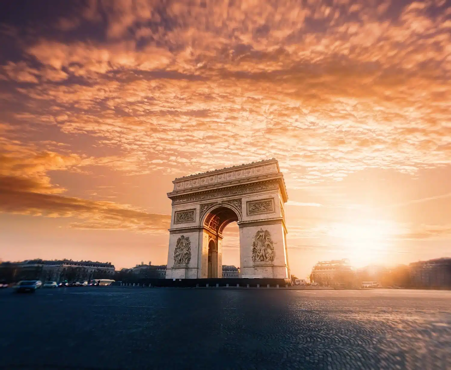 Arc de Triomphe
