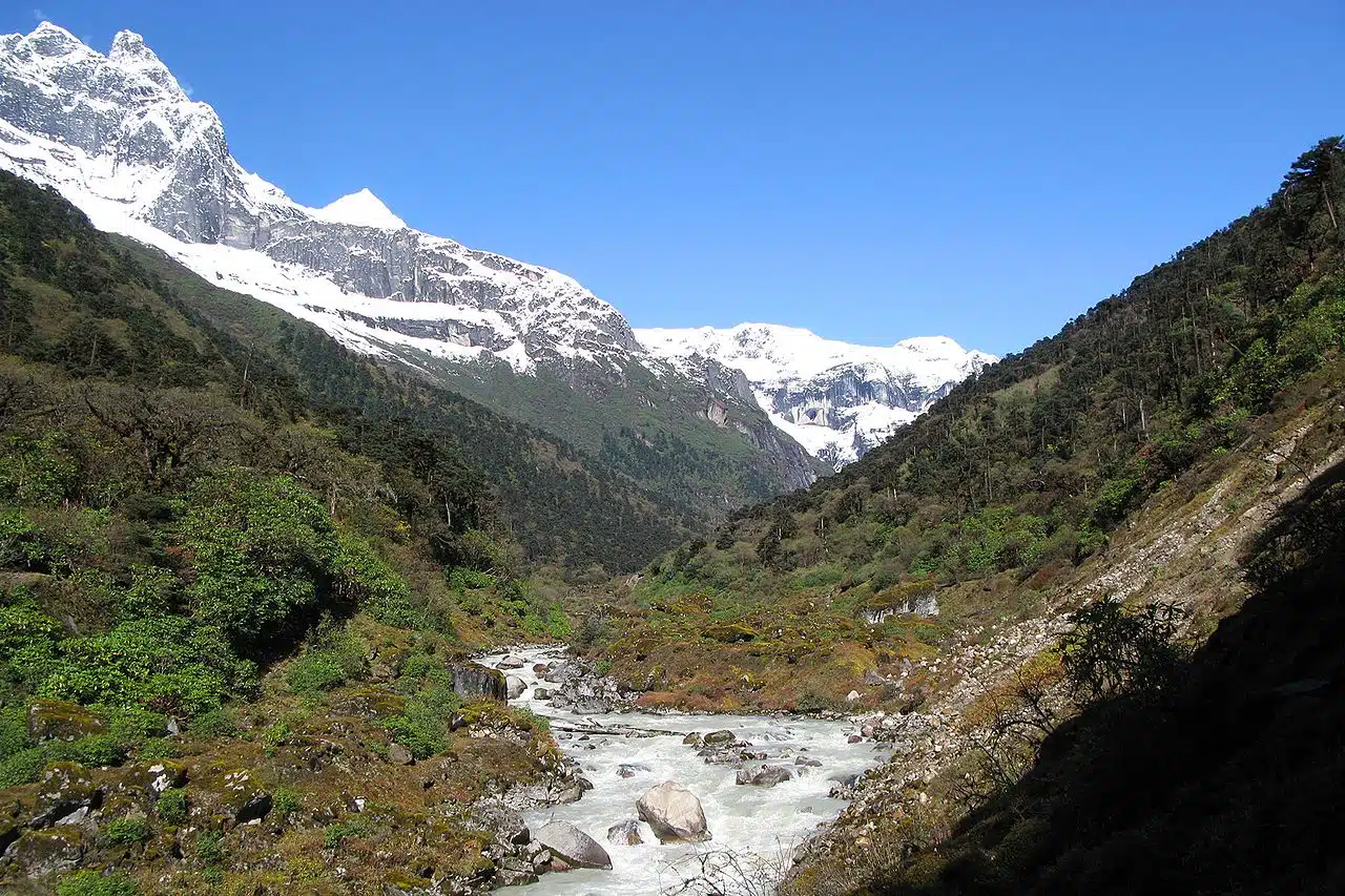 Barun Valley, Nepal