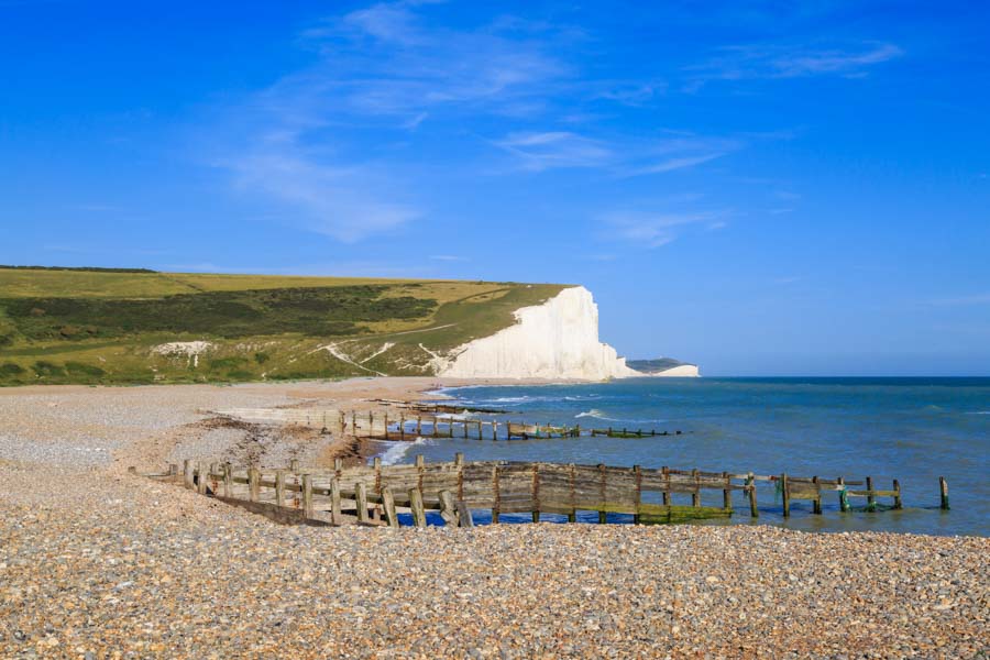 Cuckmere Haven 