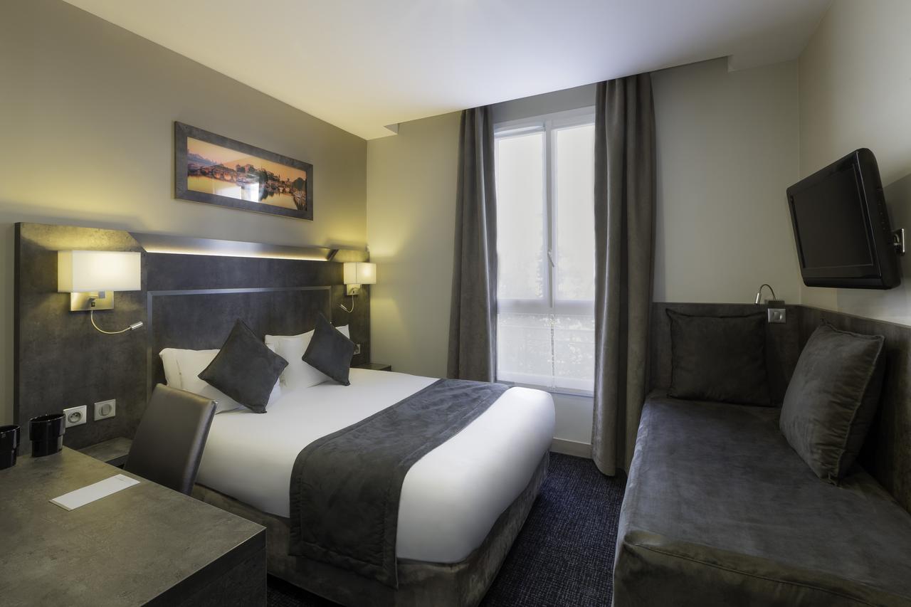 Best Western Paris Italie