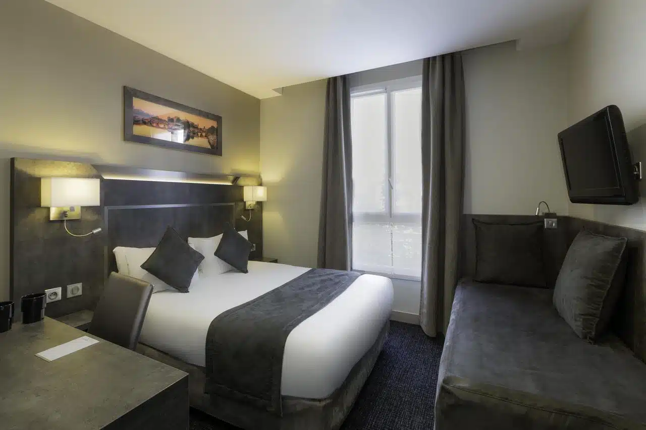 Best Western Paris Italie