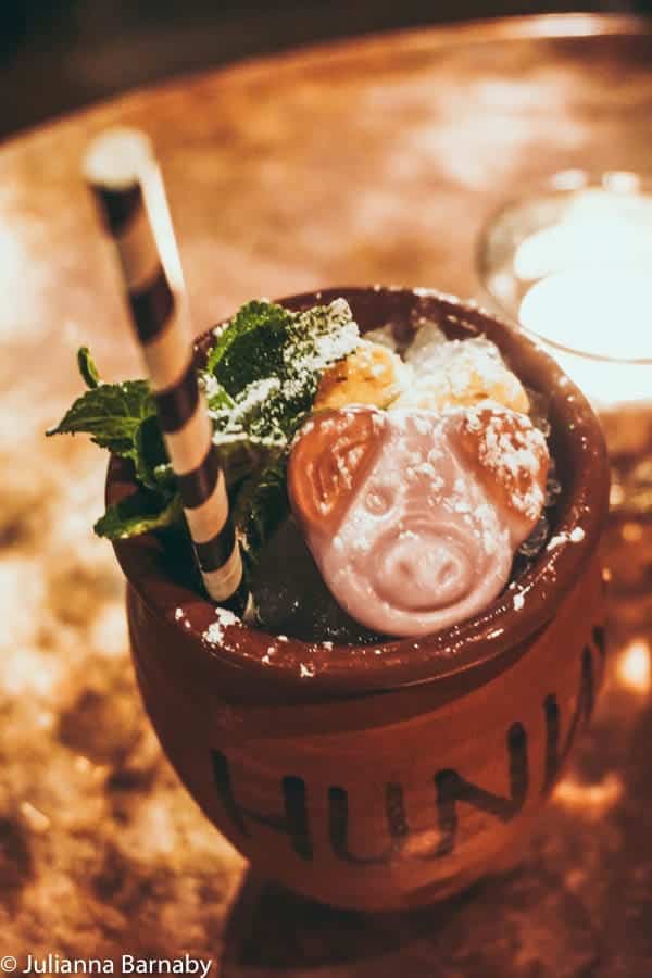 Hunny Pot at The Blind Pig