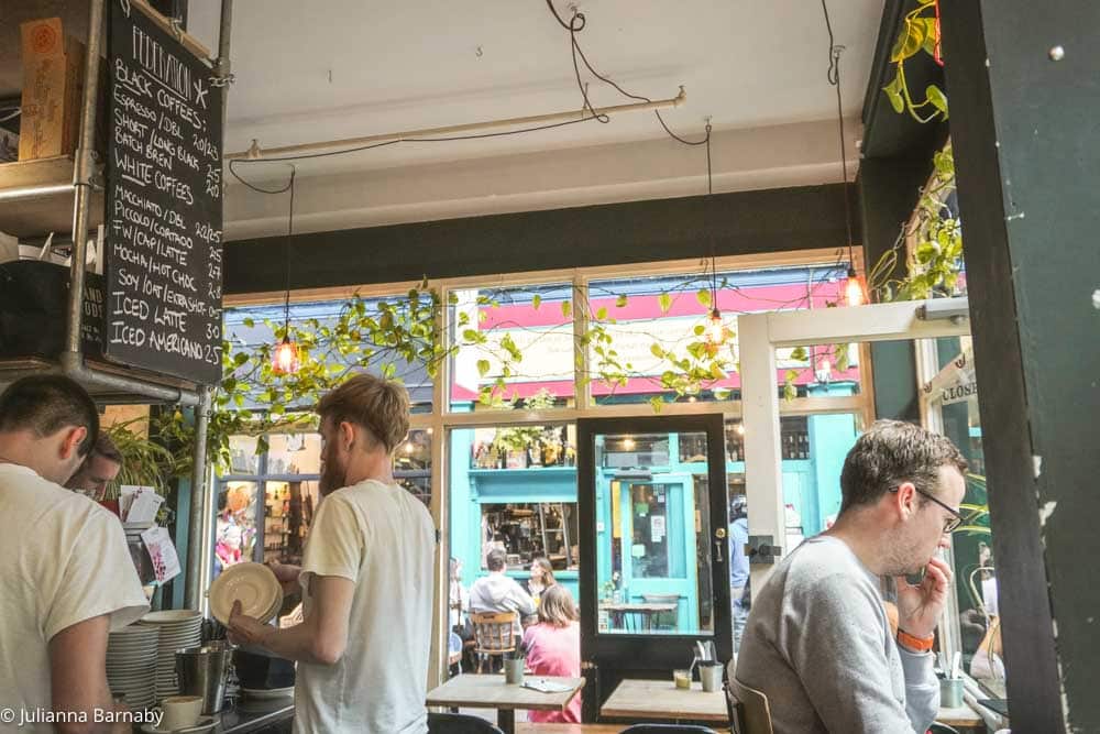Federation Coffee Brixton