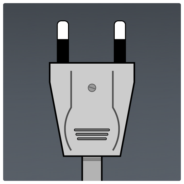 International Power Sockets Plug Type C