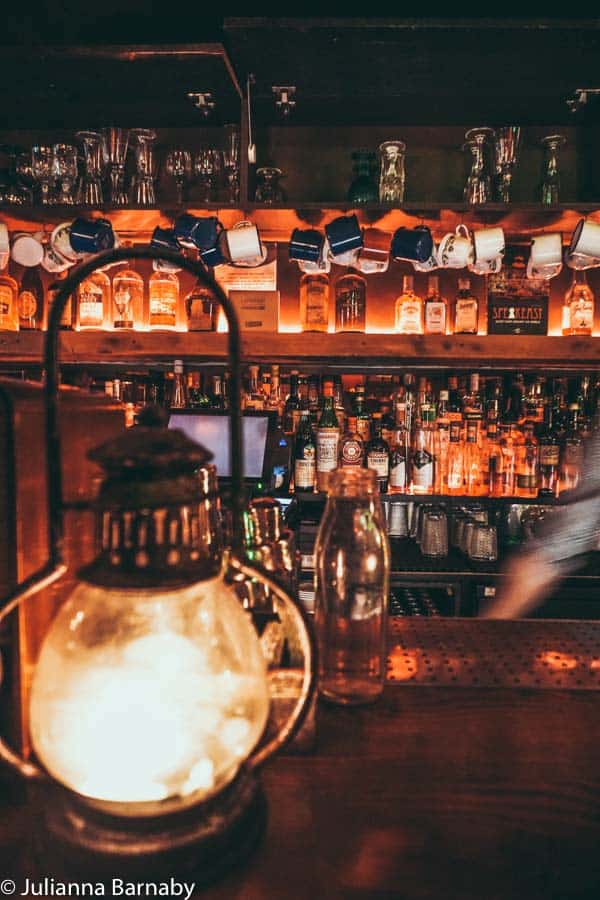The Bar at Cahoots
