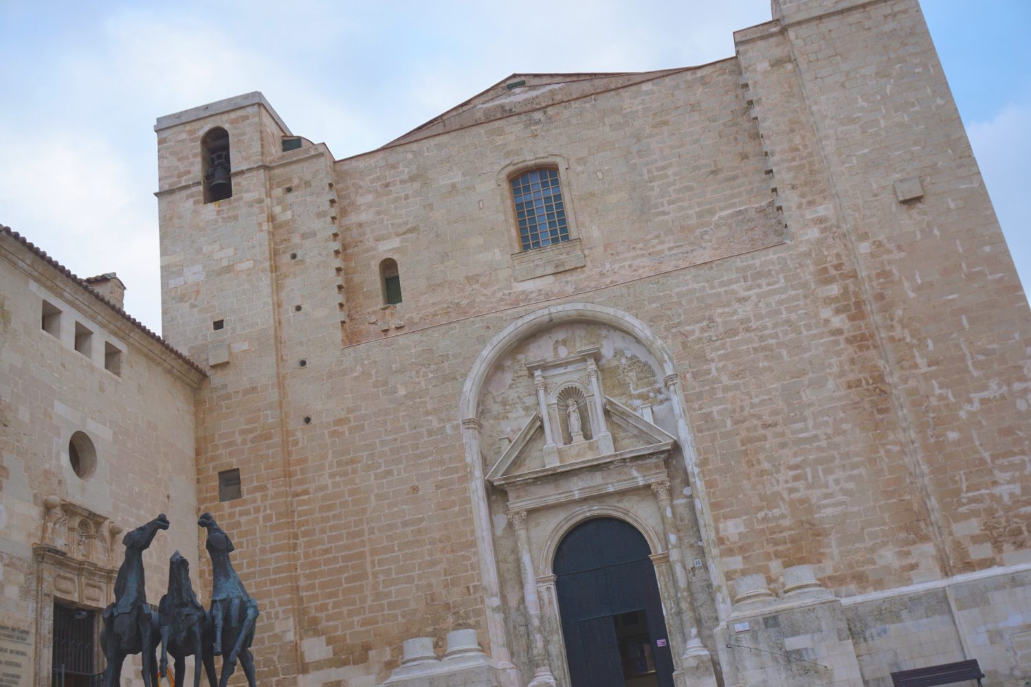 Carme Church Menorca