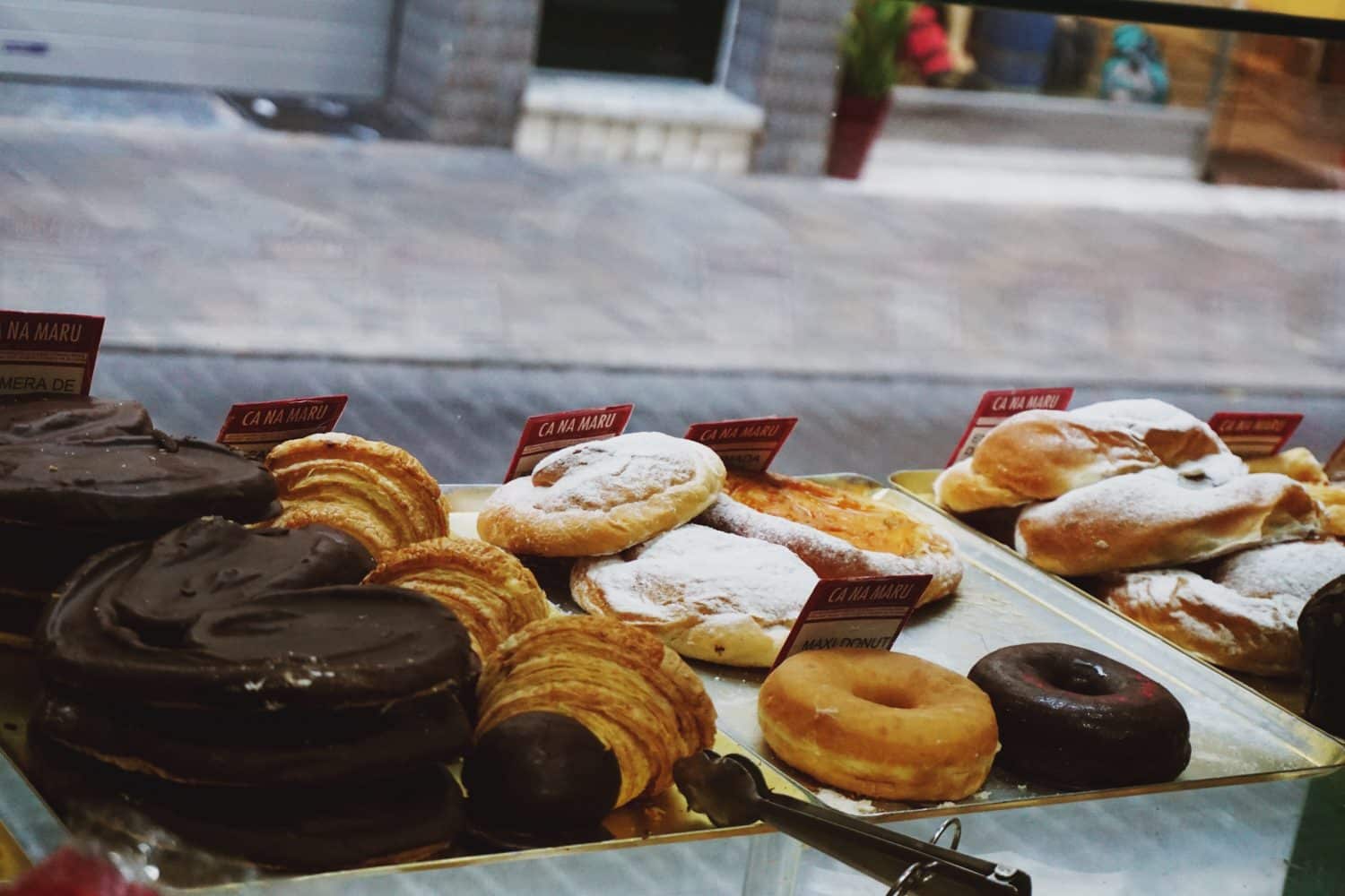 Delicious Food in Mahon, Menorca's Capital