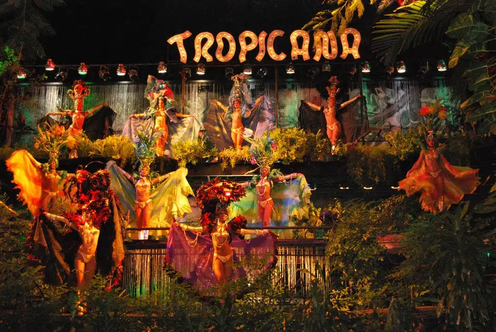 Don't miss the Tropicana Caberet in Havana - one of the best things to do and an awesome sight