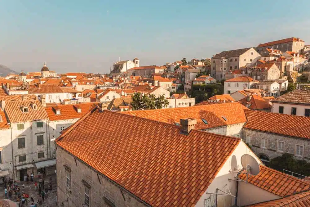 Dubrovnik's Old Town