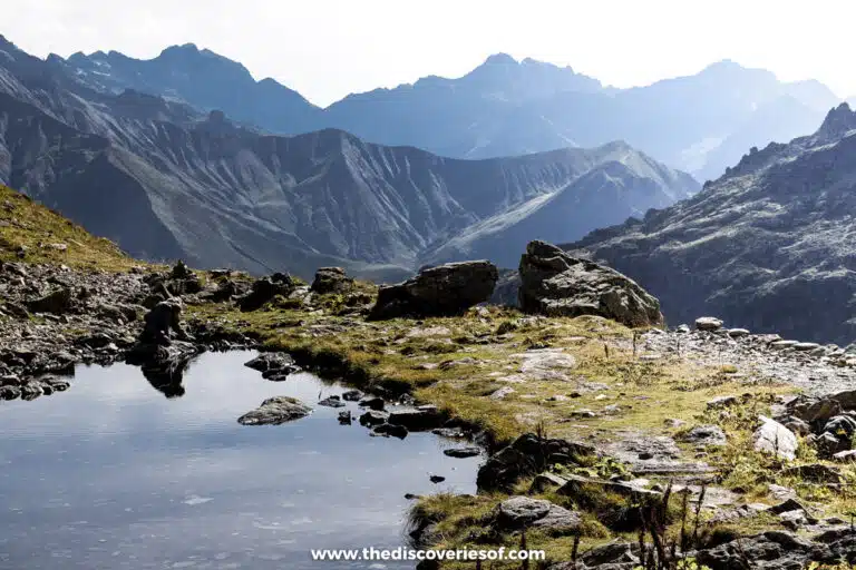 Ecrins National Park: Hiking in the French Alps