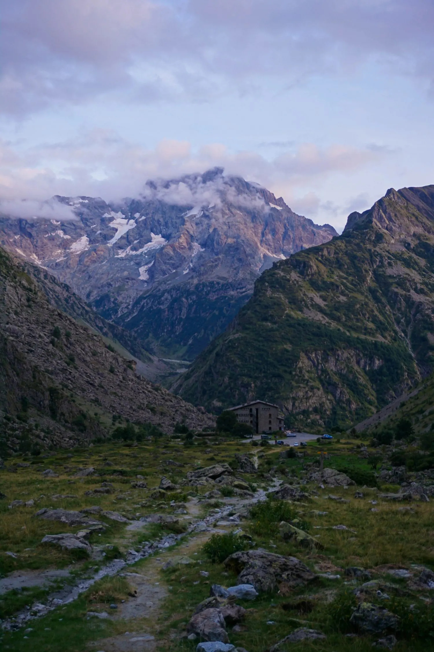 Ecrins National Park - Hiking in the French Alps-1