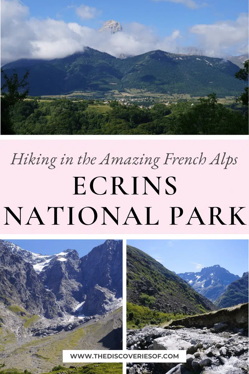 Ecrins National Park: Hiking in the French Alps