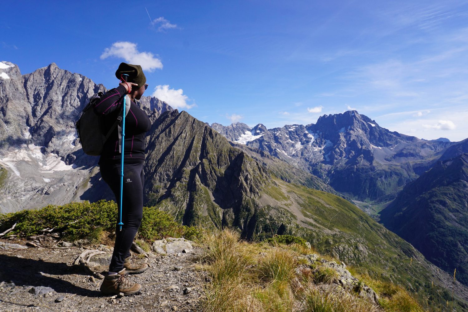 Ecrins National Park - Hiking in the French Alps-11