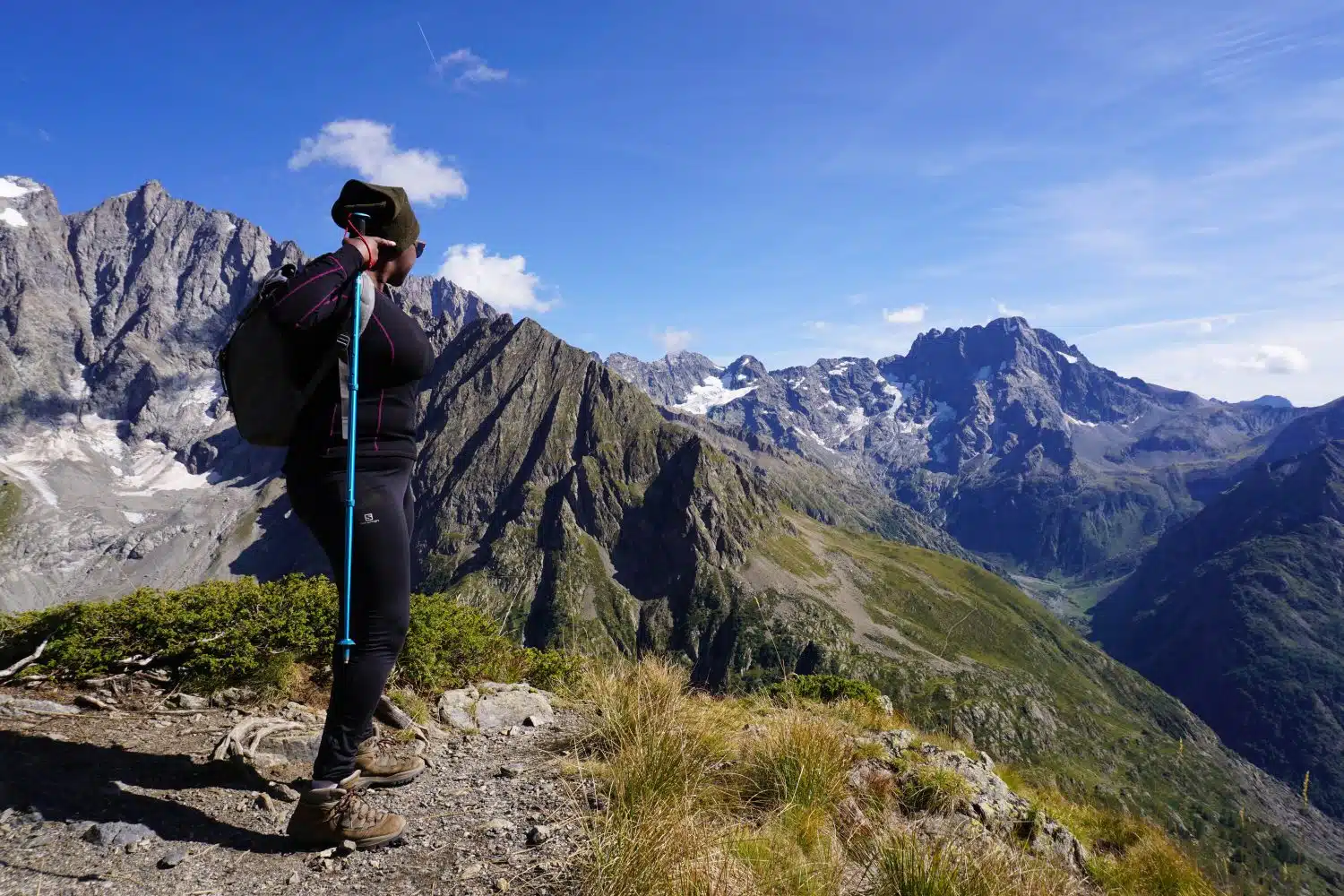 Ecrins National Park - Hiking in the French Alps-11