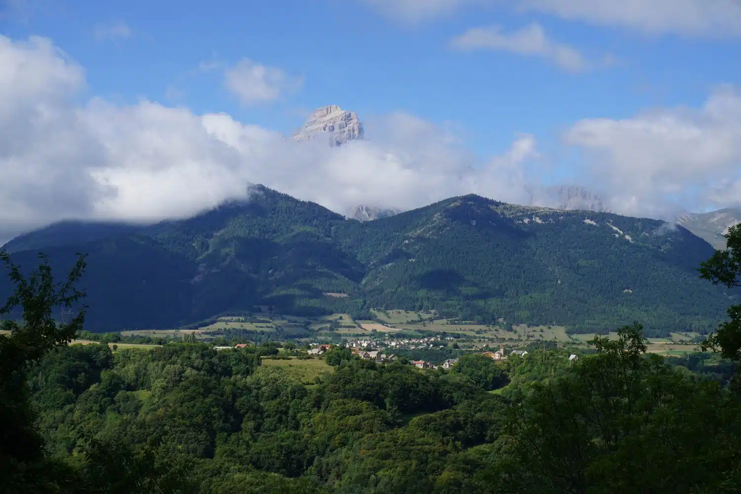 Ecrins National Park - Hiking in the French Alps-13
