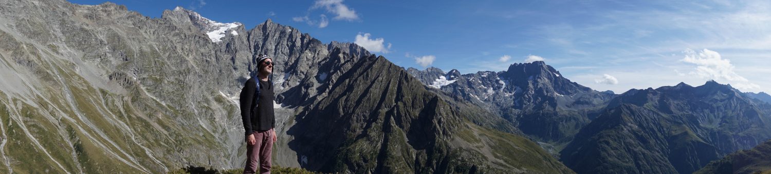 Ecrins National Park - Hiking in the French Alps