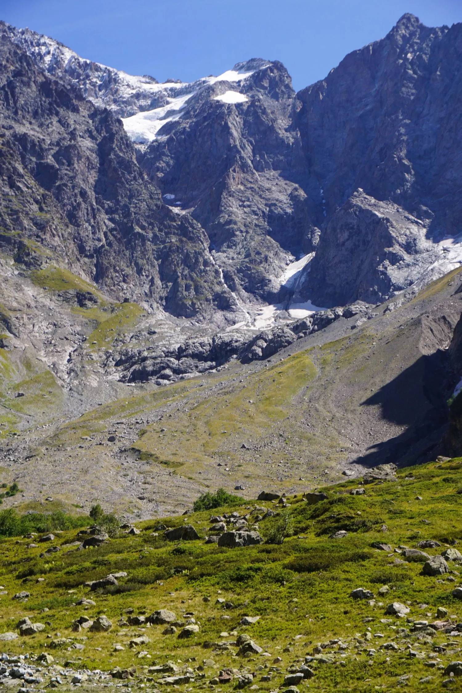 Ecrins National Park - Hiking in the French Alps-5