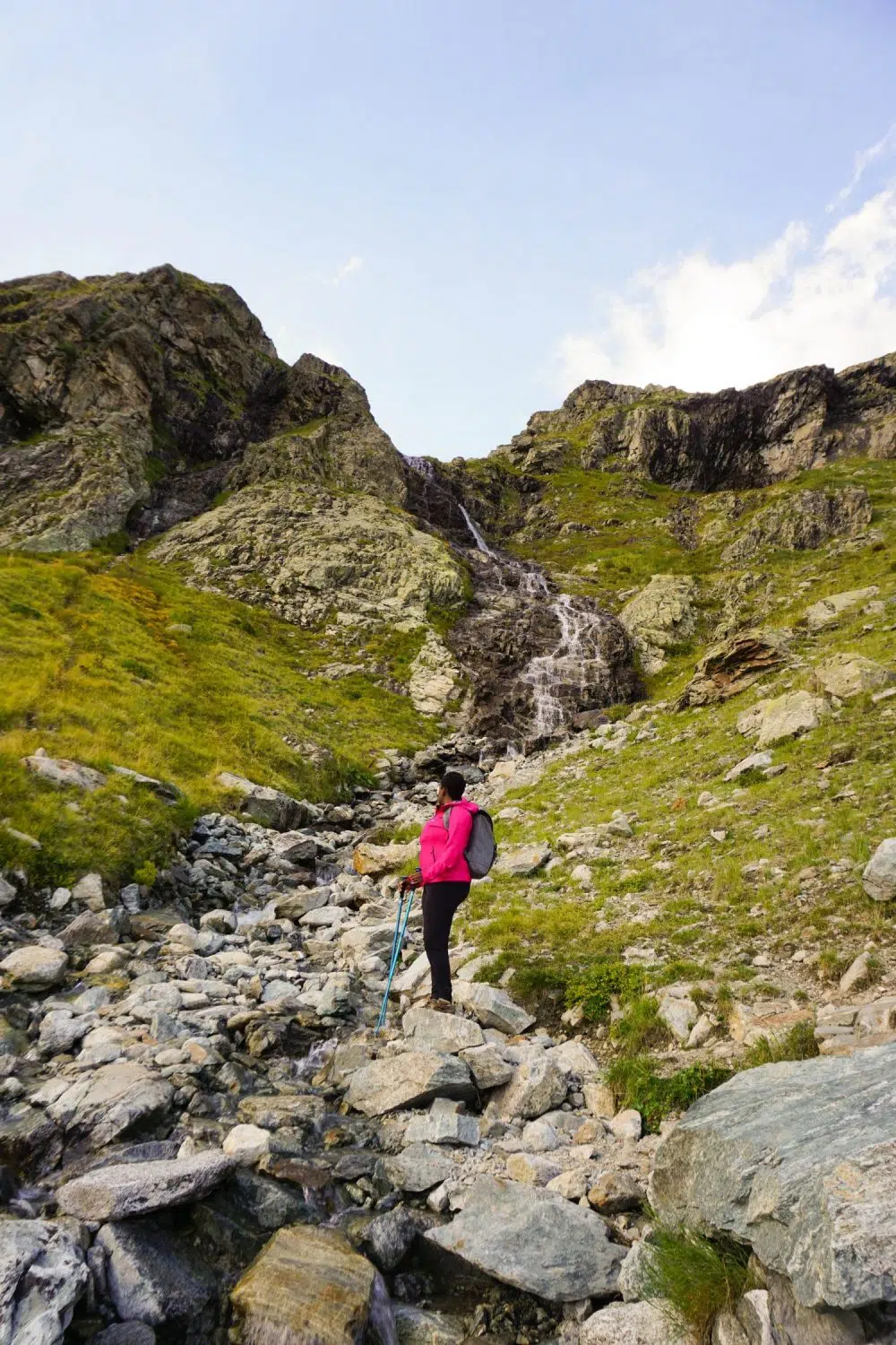 Ecrins National Park - Hiking in the French Alps-9