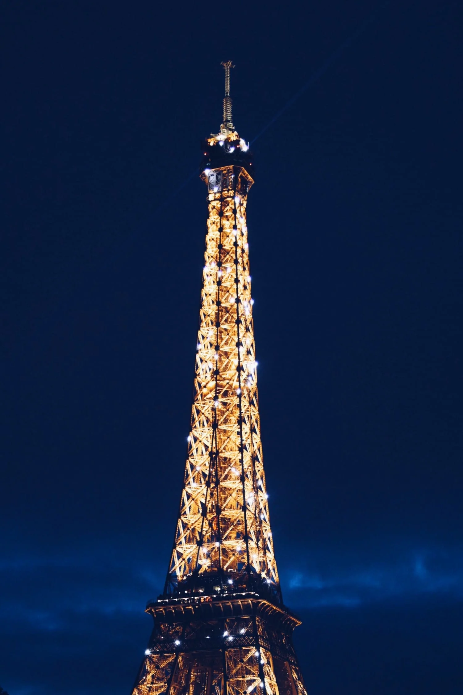 Eiffel Tower Paros