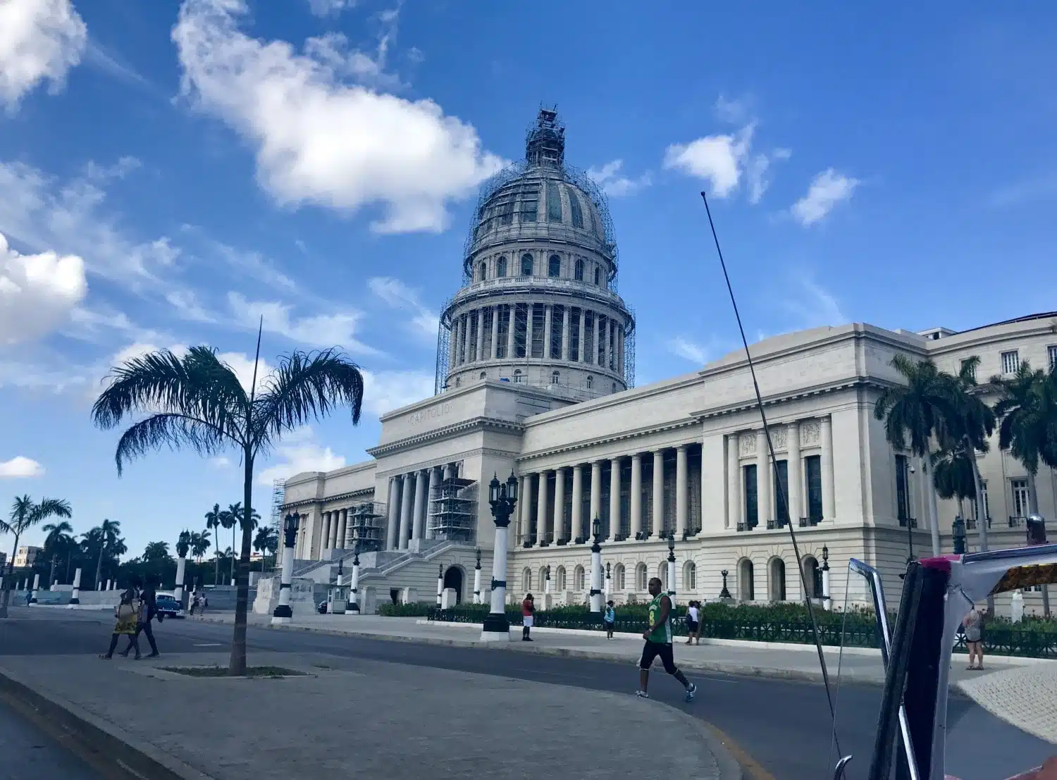 El Capitol, Havana should be on the top of your itinerary when visiting the city. Here's why