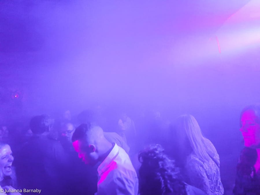 Club night at Omeara