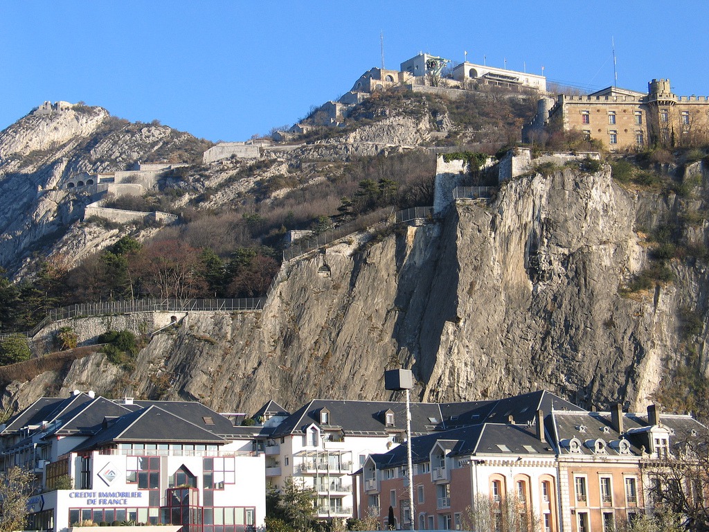 Fort De La Bastille