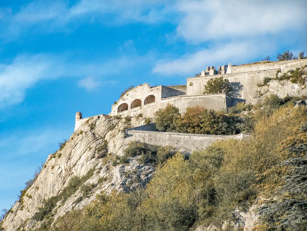 Fort de la Bastille