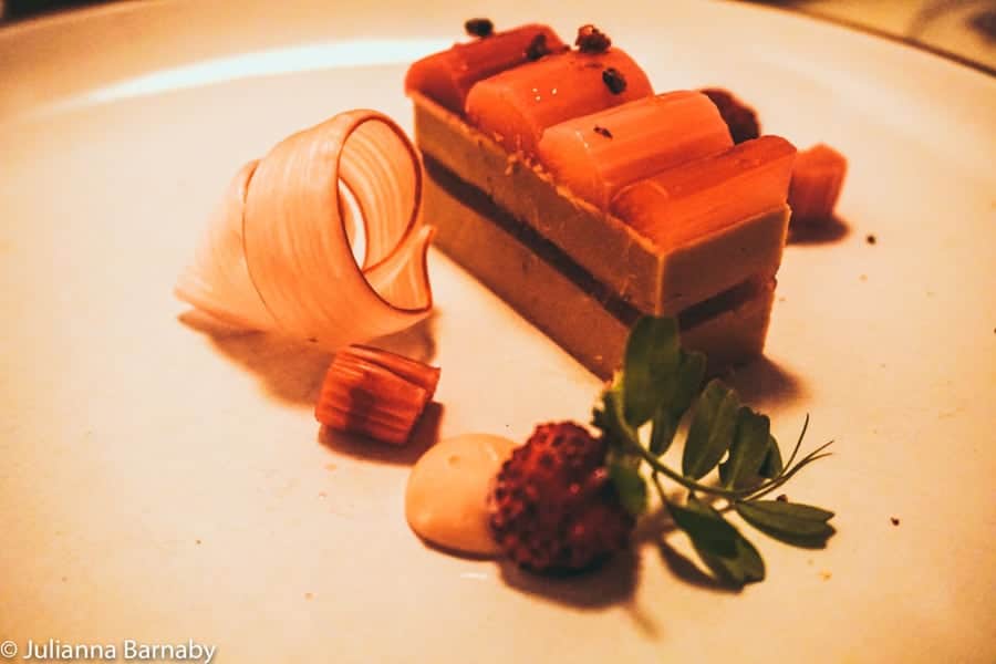 Foie Gras at Frenchie Covent Garden