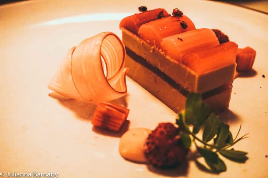 Foie Gras at Frenchie