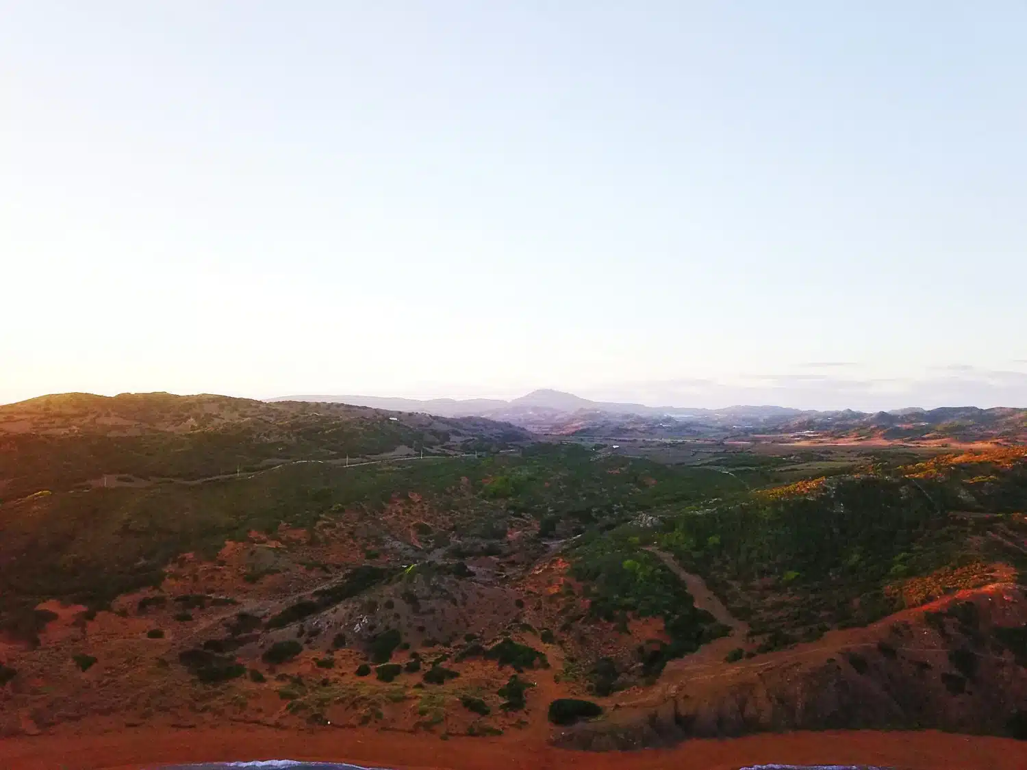 Hiking in Menorca
