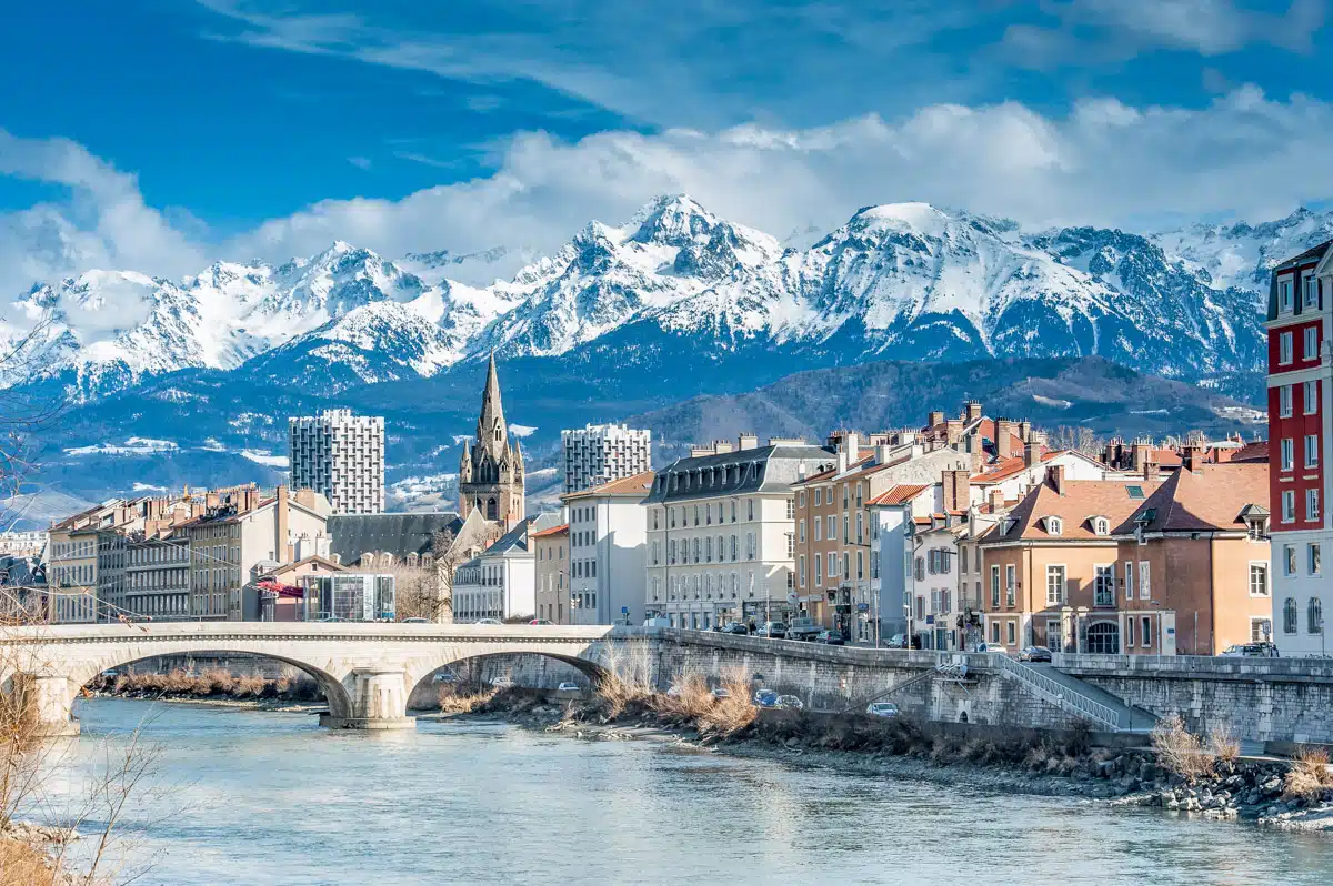 Grenoble