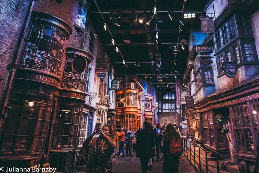 Harry Potter Studios London