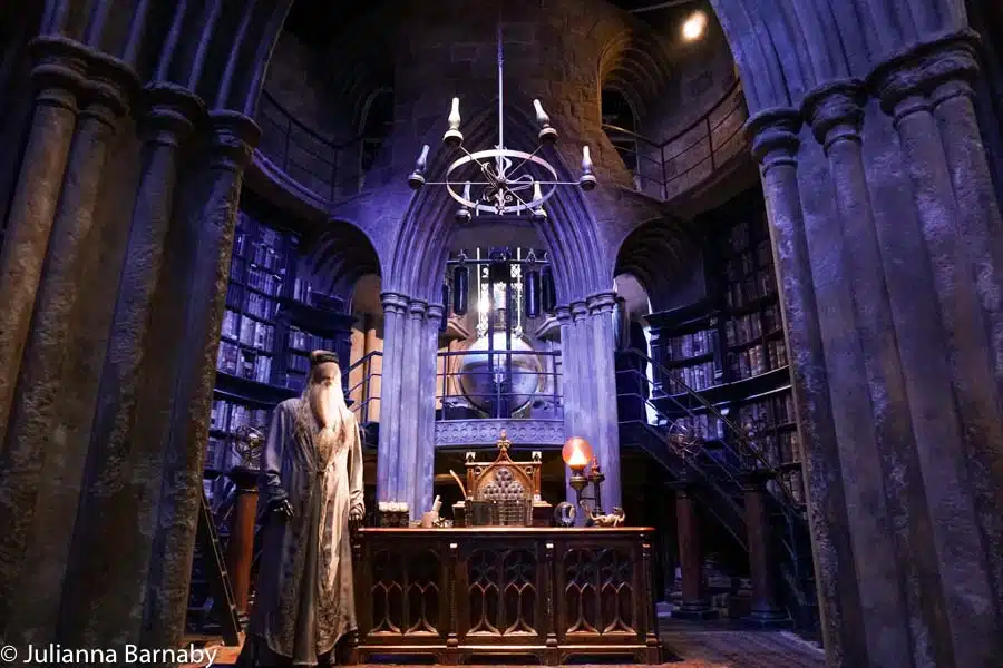 Dumbledore's Office