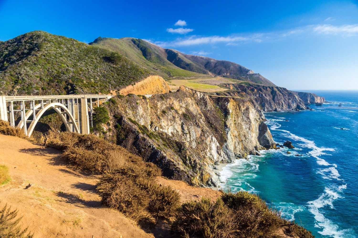 The Ultimate West Coast USA Road Trip Pacific Coast Highway + Beyond