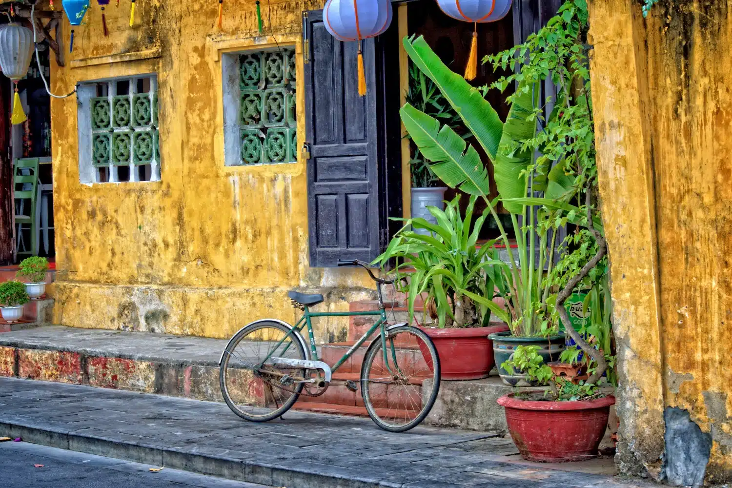 Hoi An, Vietnam.